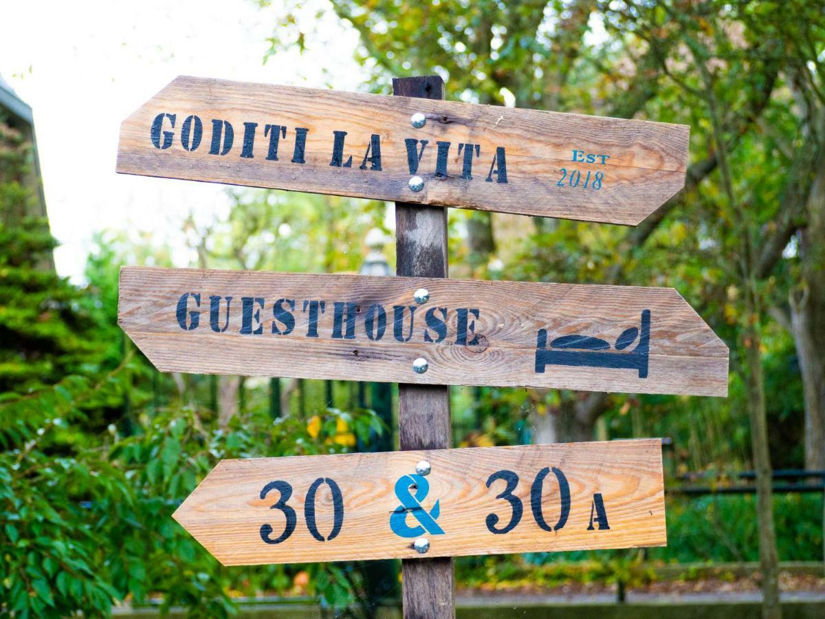 Goditi La Vita Hem Ngoại thất bức ảnh